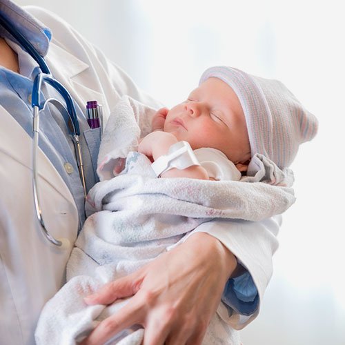 Cuidados essenciais com recém nascido